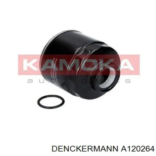 Купить A120264 Denckermann Фильтр-отстойник топлива грубой очистки
