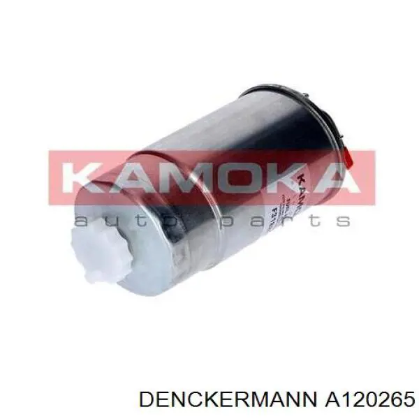 Топливный фильтр A120265 Denckermann