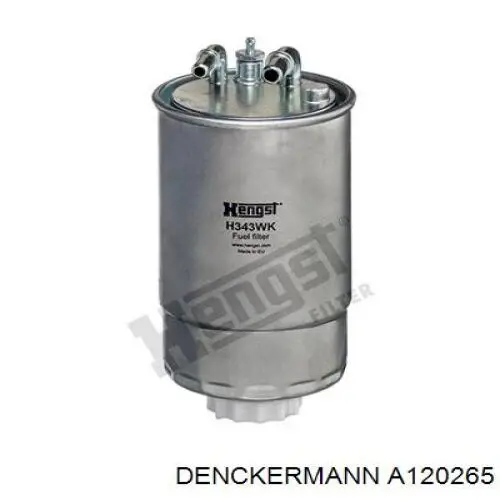 Фильтр тонкой очистки топлива Denckermann A120265 цена, от 12.26 USD
