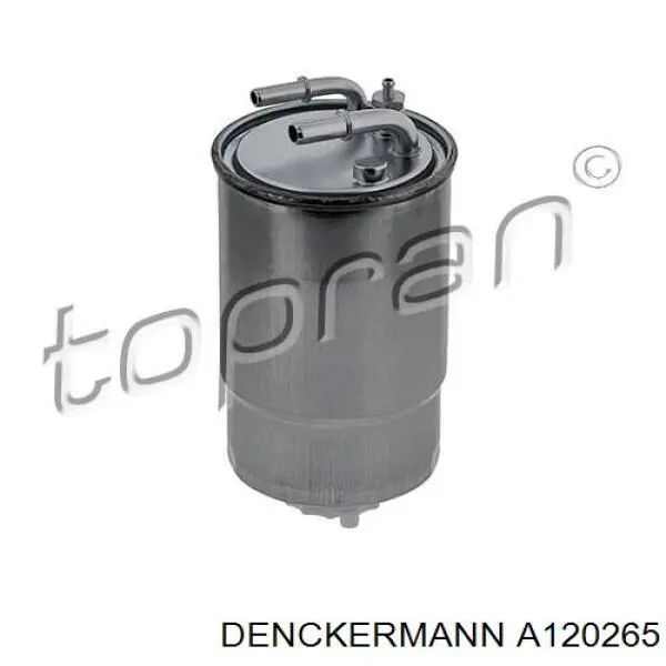 Купить A120265 Denckermann Фильтр-отстойник топлива грубой очистки