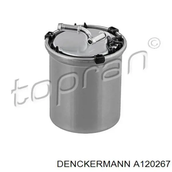 Фильтр тонкой очистки топлива Denckermann A120267 цена, от 8.77 USD