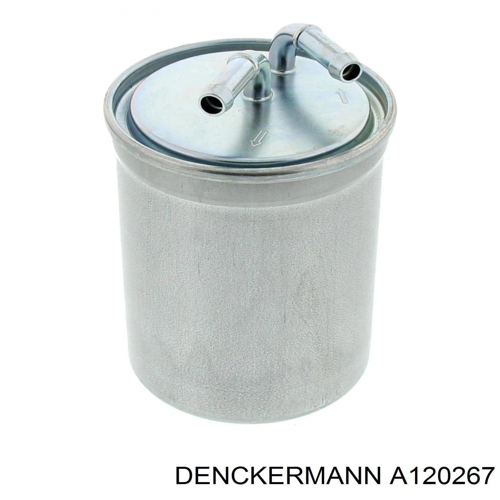 Купить A120267 Denckermann Фильтр-отстойник топлива грубой очистки
