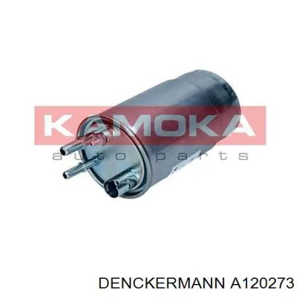 Купить A120273 Denckermann Фильтр-отстойник топлива грубой очистки