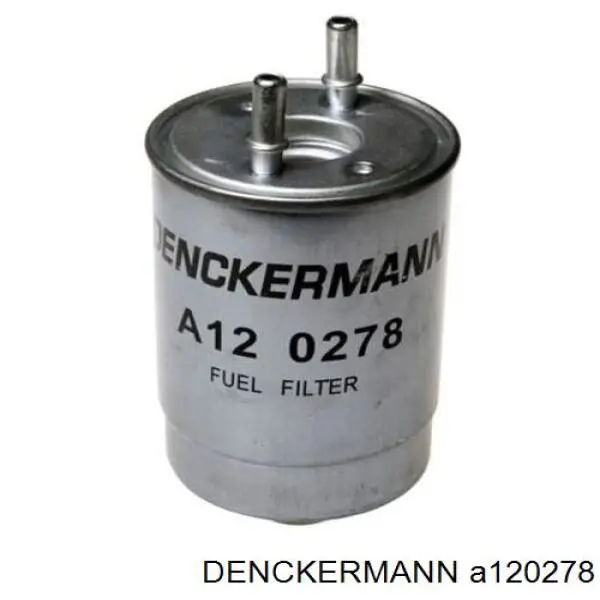 Фильтр топливный Denckermann A120278