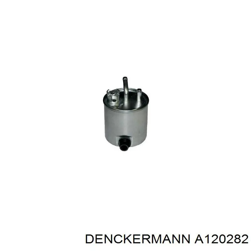 Купить A120282 Denckermann Фильтр-отстойник топлива грубой очистки