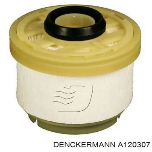 Фильтр тонкой очистки топлива Denckermann A120307 цена, от 5.08 USD