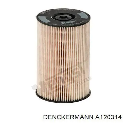 Filtro combustible A120314 Denckermann