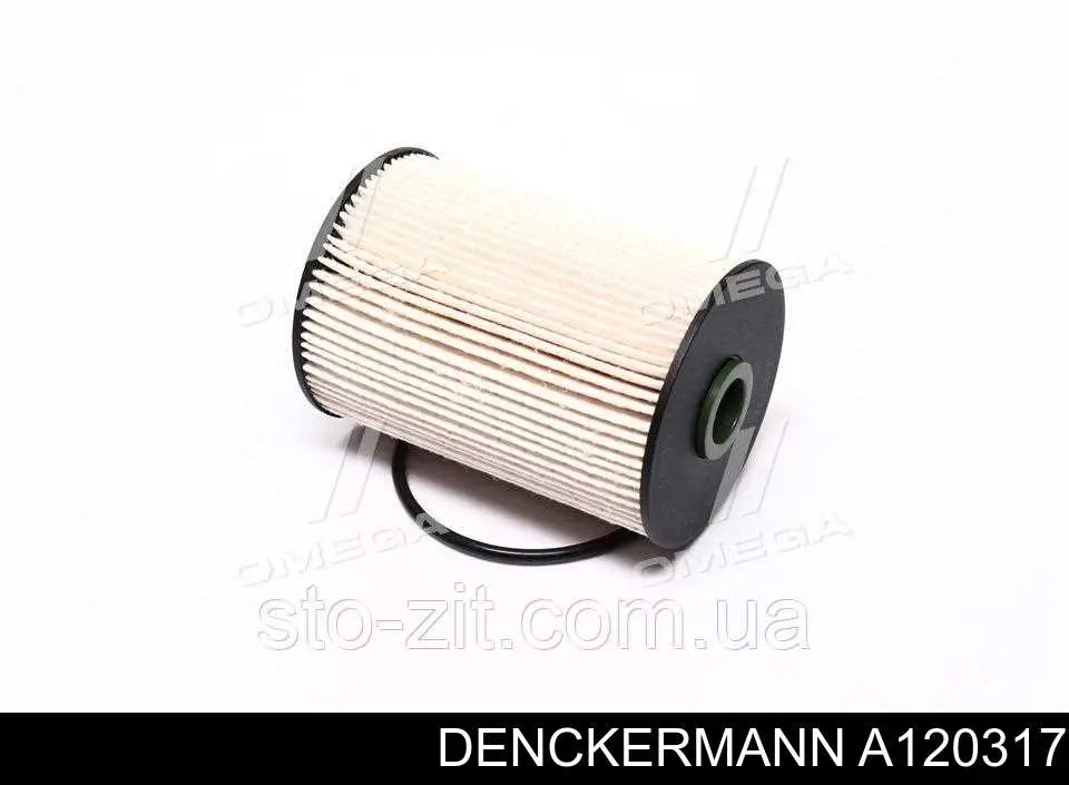Фильтр тонкой очистки топлива Denckermann A120317 цена, от 6.43 USD
