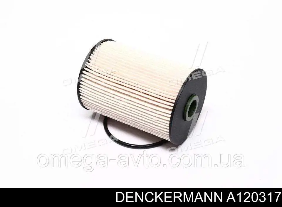 Купить A120317 Denckermann Фильтр-отстойник топлива грубой очистки