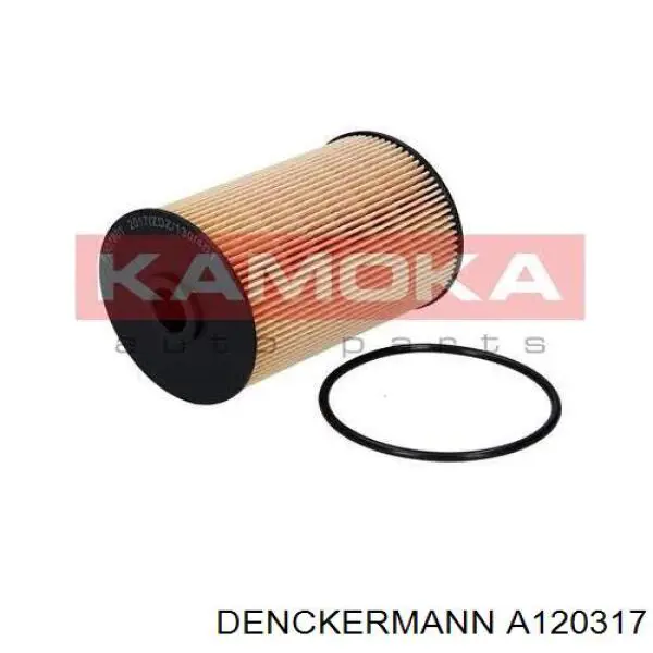 A120317 Denckermann Фильтр топлива