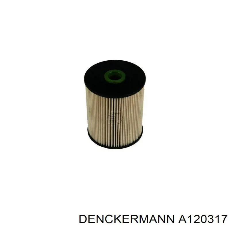 Фильтр топливный Denckermann A120317