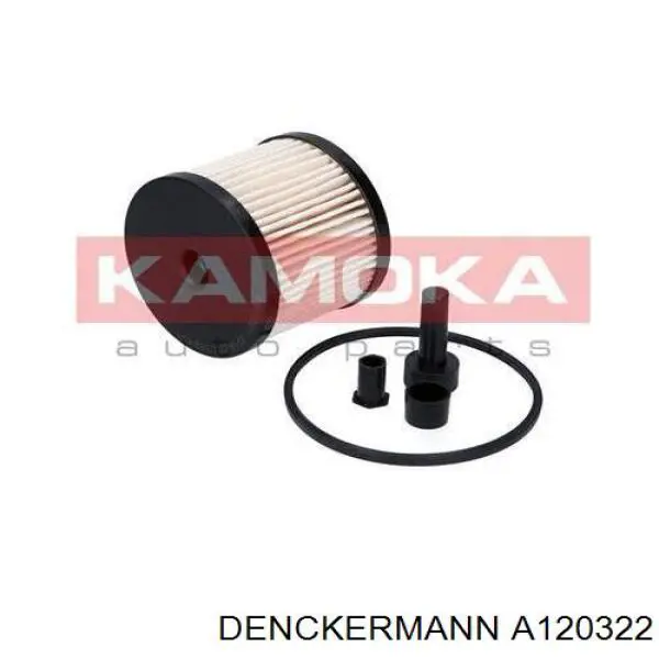 A120322 Denckermann топливный фильтр