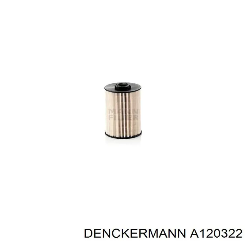Фильтр тонкой очистки топлива Denckermann A120322 цена, от 23.16 USD
