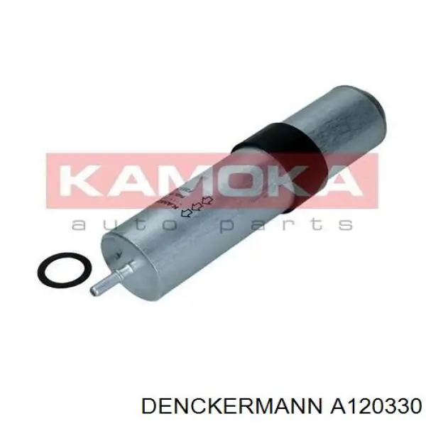 Купить A120330 Denckermann Фильтр-отстойник топлива грубой очистки