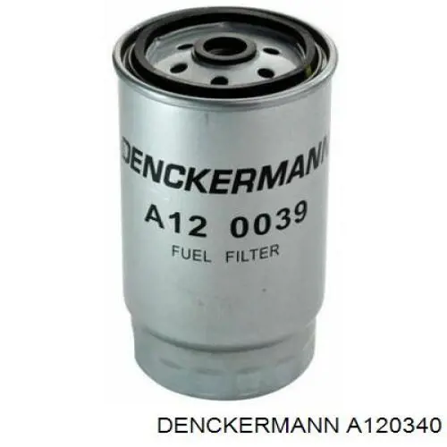 Фильтр топливный Denckermann A120340