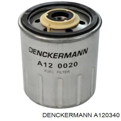 Фильтр тонкой очистки топлива Denckermann A120340 цена, от 7.96 USD