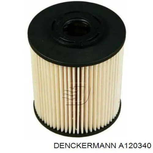 Купить A120340 Denckermann Фильтр-отстойник топлива грубой очистки