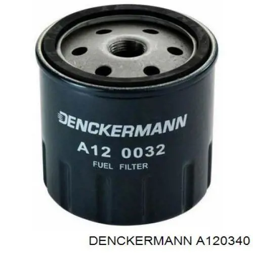 Купить A120340 Denckermann Фильтр-отстойник топлива грубой очистки