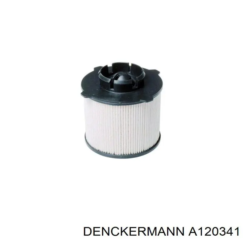 Корпус паливного фільтра A120341 Denckermann