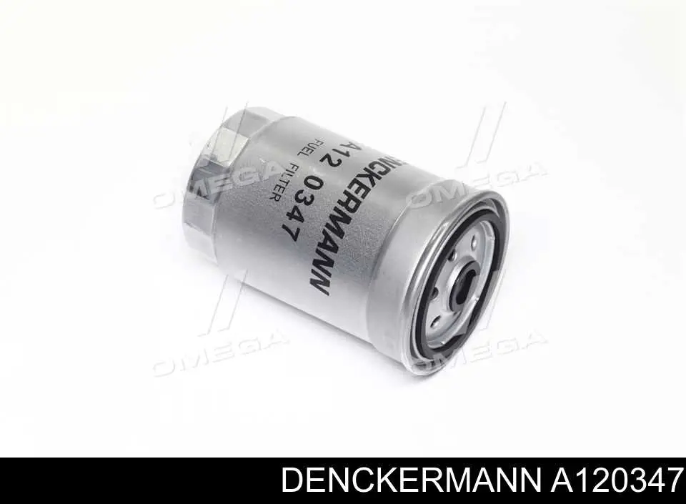 A120347 Denckermann топливный фильтр