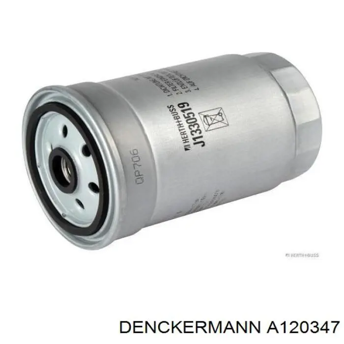 Фильтр тонкой очистки топлива Denckermann A120347 цена, от 8.07 USD