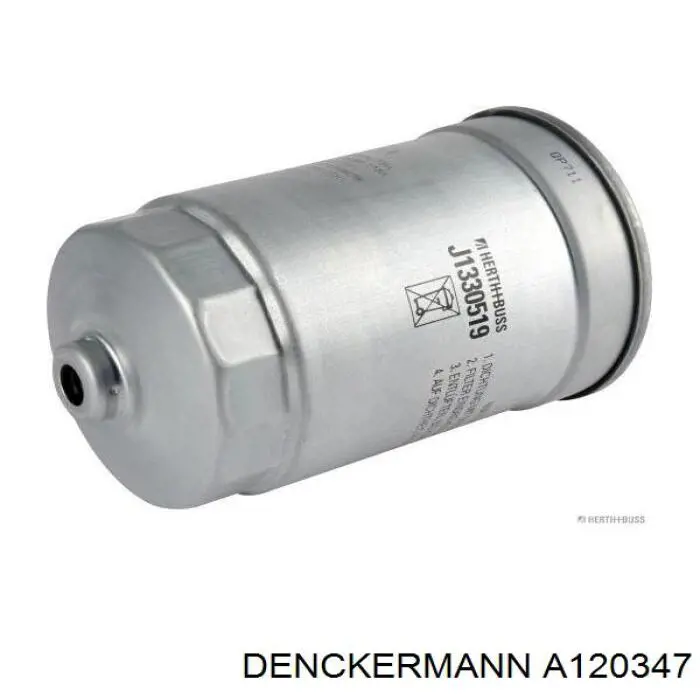 Купить A120347 Denckermann Фильтр-отстойник топлива грубой очистки