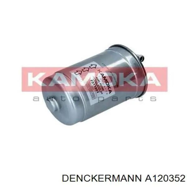 Фильтр тонкой очистки топлива Denckermann A120352 цена, от 9.40 USD