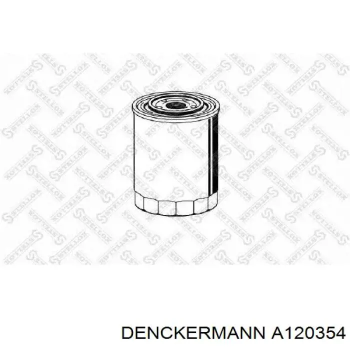 Фильтр тонкой очистки топлива Denckermann A120354 цена, от 8.60 USD