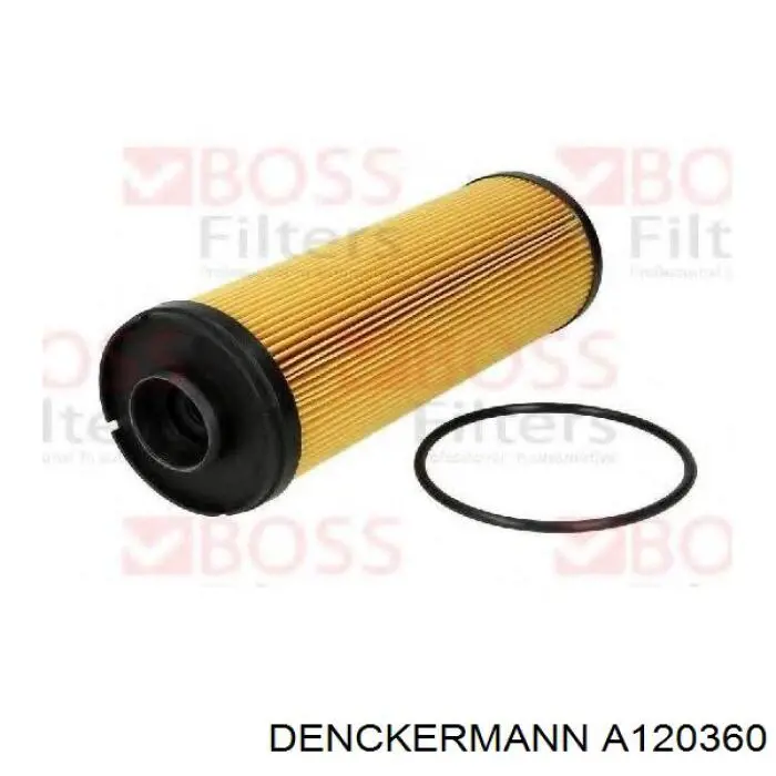 A120360 Denckermann топливный фильтр