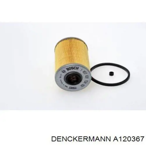 Купить A120367 Denckermann Фильтр-отстойник топлива грубой очистки