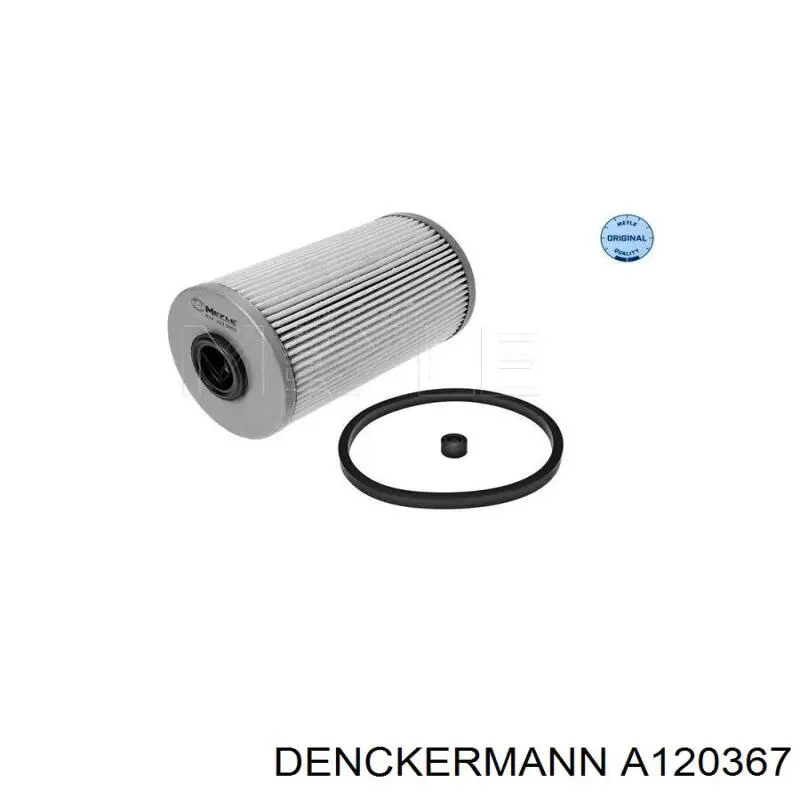 Топливный фильтр A120367 Denckermann