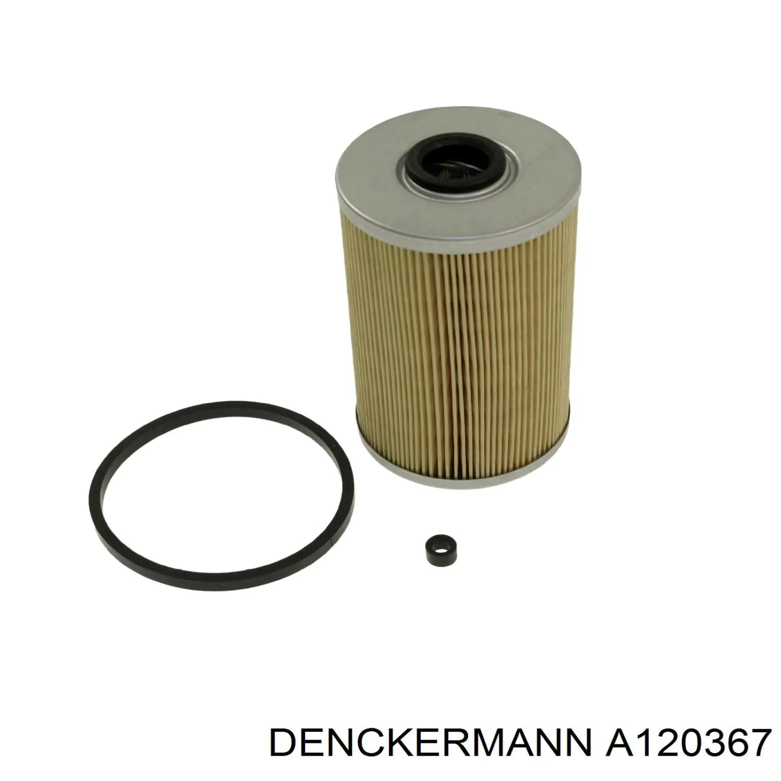 Filtro combustible A120367 Denckermann