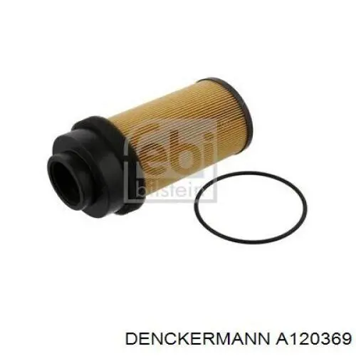 A120369 Denckermann топливный фильтр