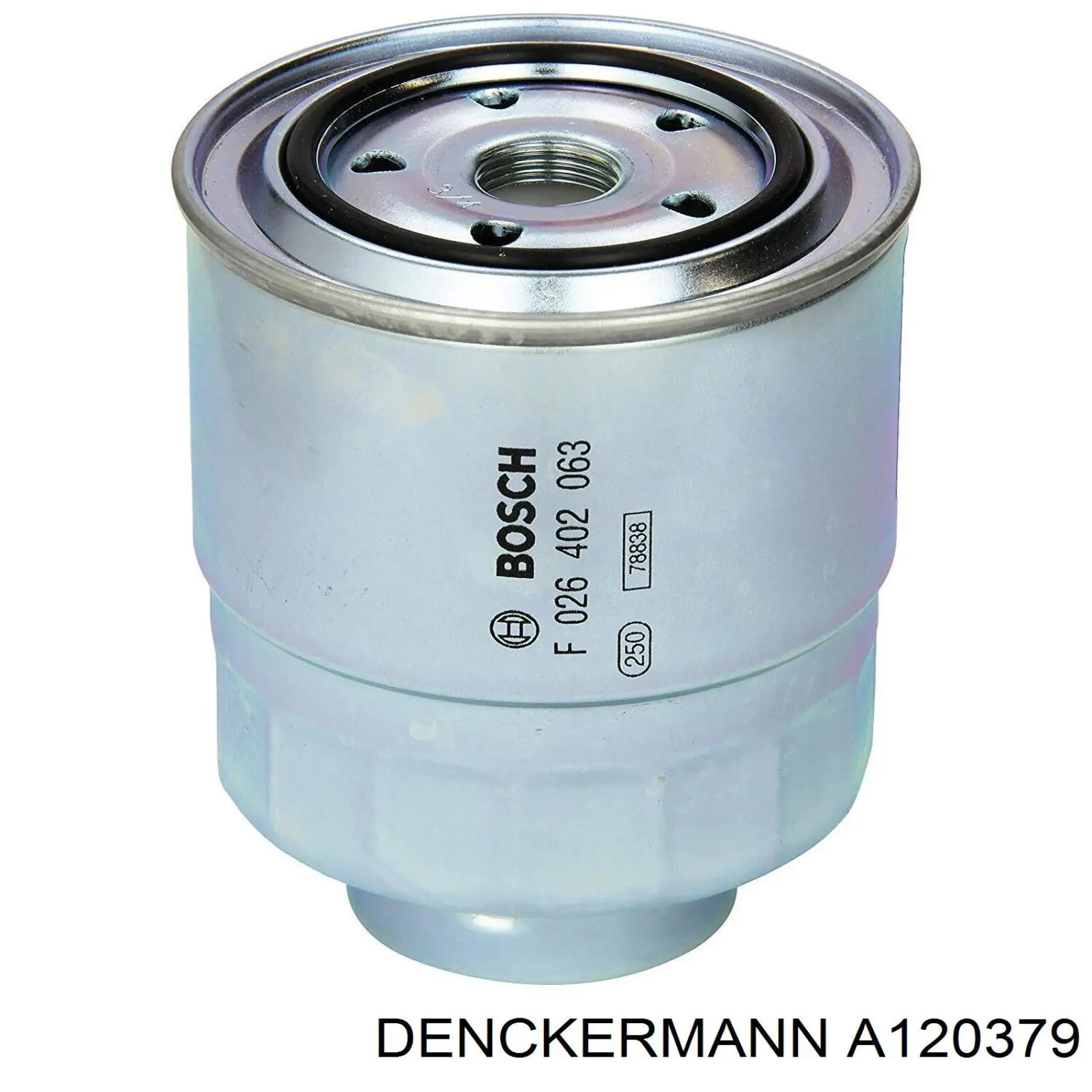 Купить A120379 Denckermann Фильтр-отстойник топлива грубой очистки