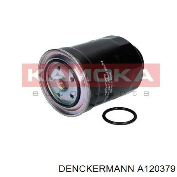 Фильтр тонкой очистки топлива Denckermann A120379 цена, от 8.77 USD