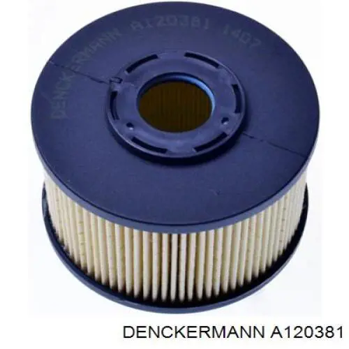 Купить A120381 Denckermann Фильтр-отстойник топлива грубой очистки