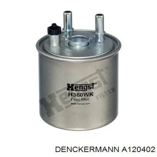 A120402 Denckermann топливный фильтр