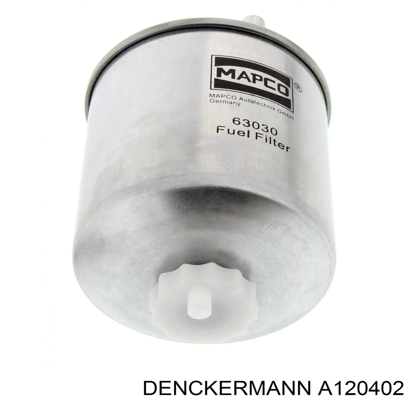 Фильтр тонкой очистки топлива Denckermann A120402 цена, от 13.63 USD
