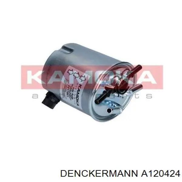 Топливный фильтр A120424 Denckermann