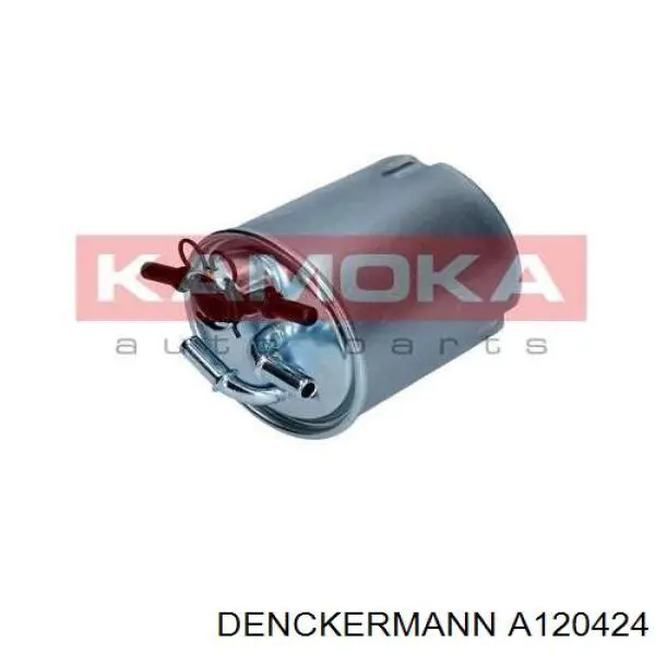 Фильтр тонкой очистки топлива Denckermann A120424 цена, от 17.00 USD