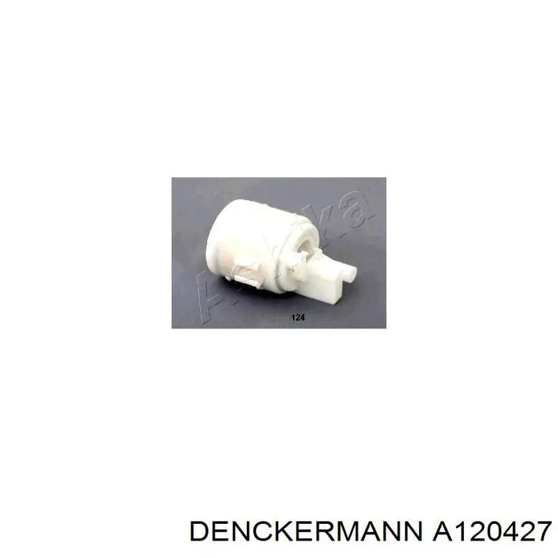 A120427 Denckermann filtro de combustível