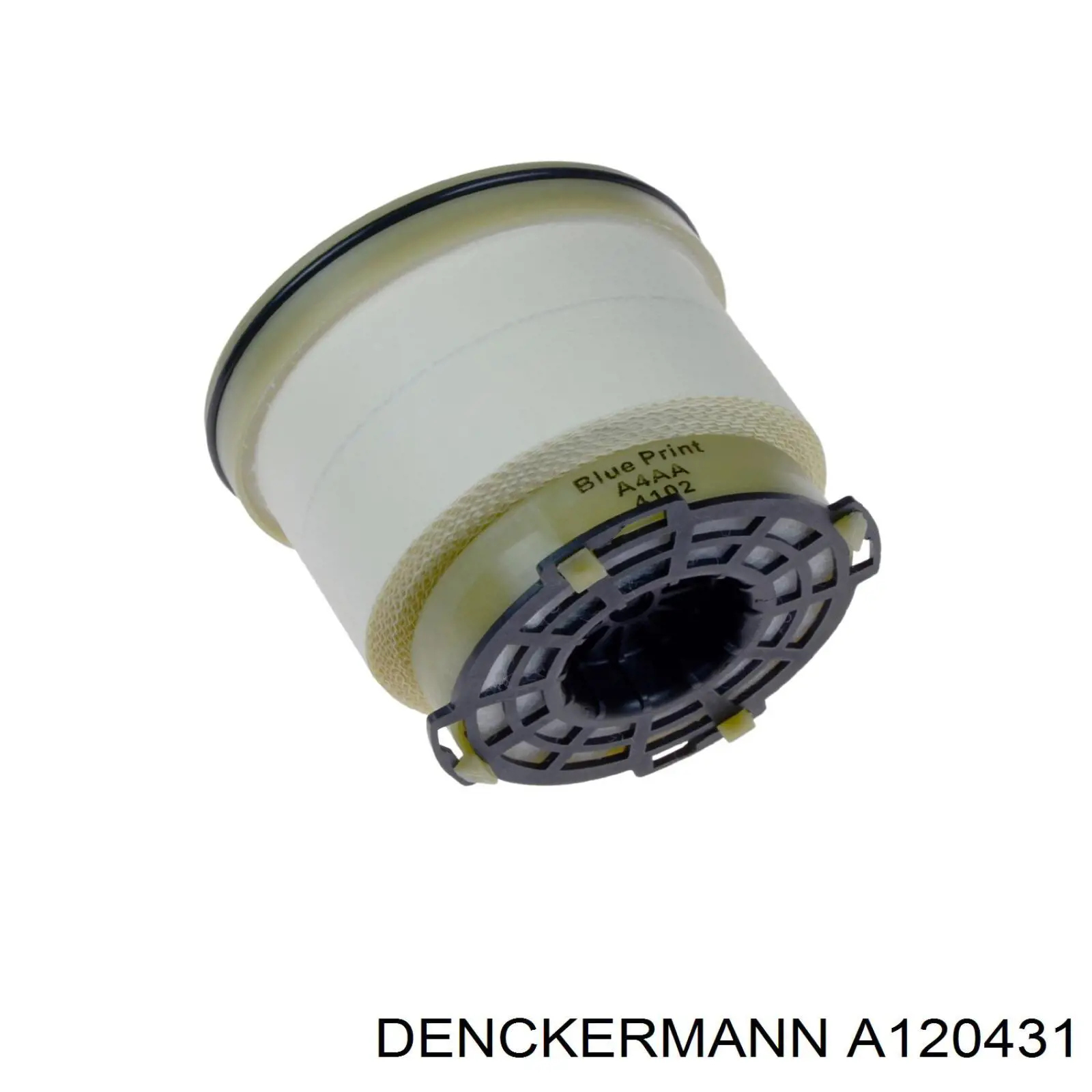 Фильтр тонкой очистки топлива Denckermann A120431 цена, от 11.28 USD