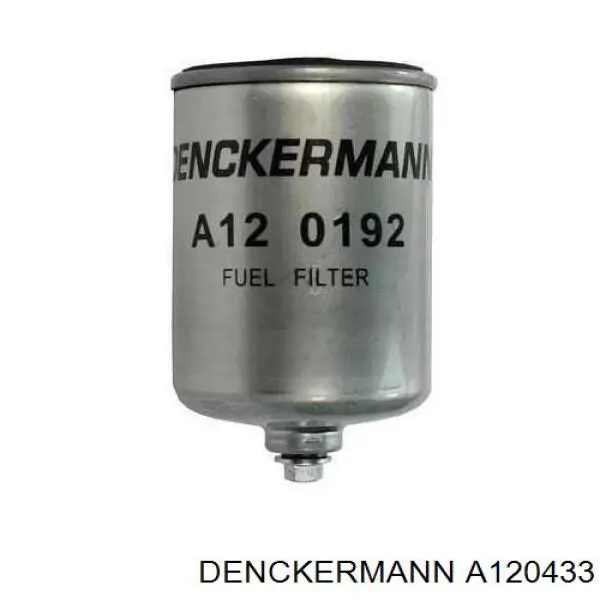 Фильтр топливный Denckermann A120433
