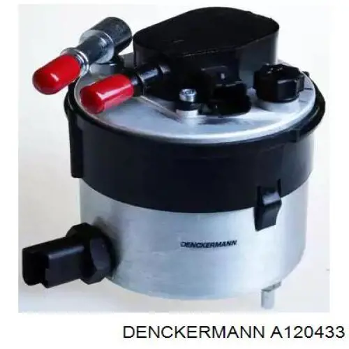 A120433 Denckermann