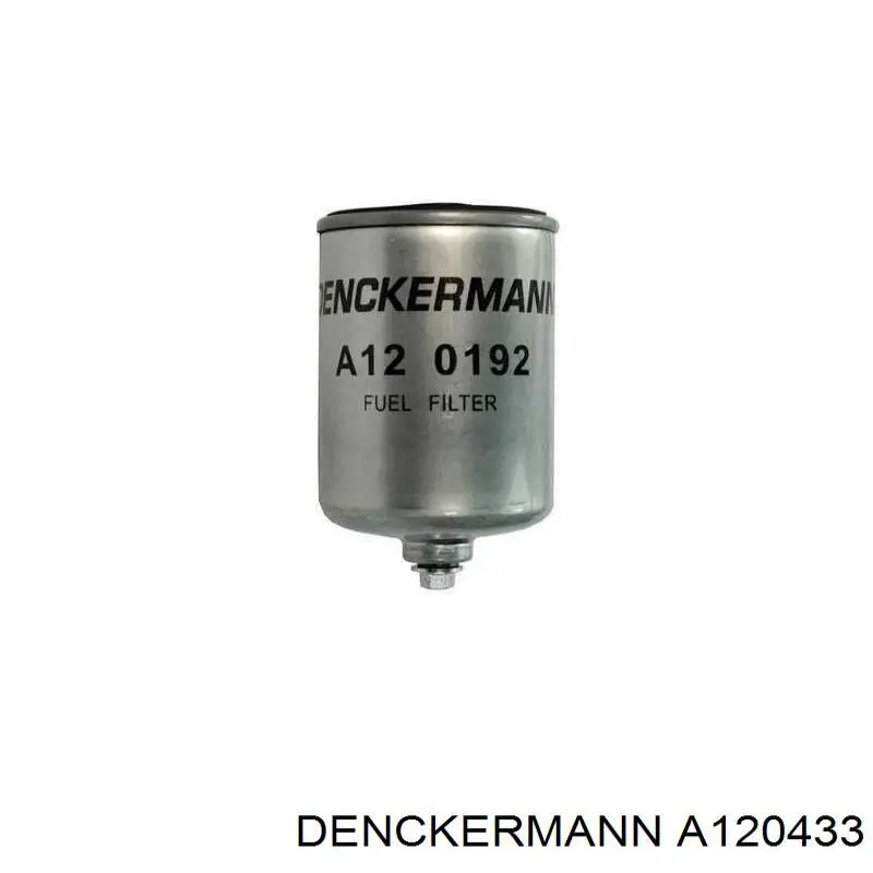 Купить A120433 Denckermann Фильтр-отстойник топлива грубой очистки