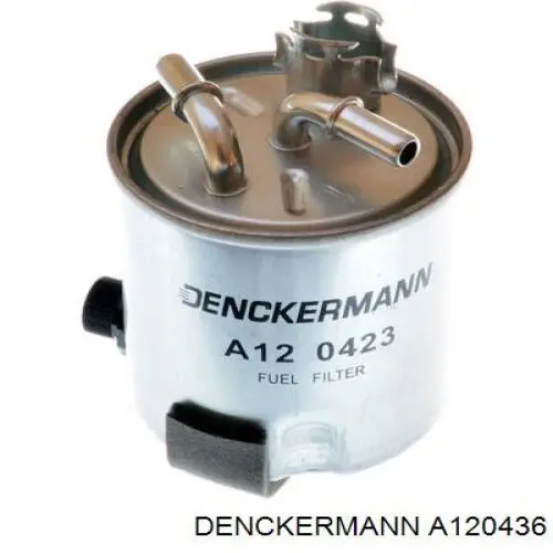 Топливный фильтр A120436 Denckermann
