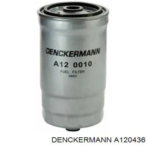 Фильтр топливный Denckermann A120436