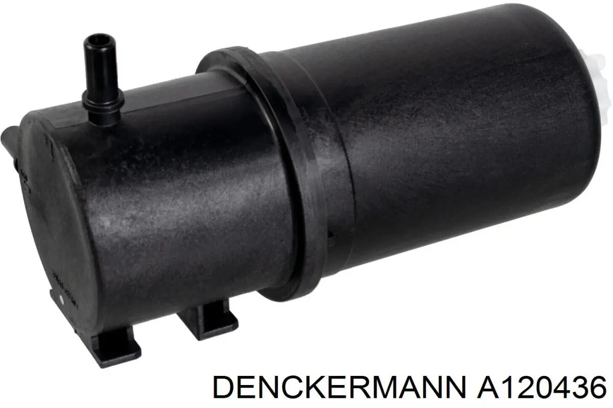 Купить A120436 Denckermann Фильтр-отстойник топлива грубой очистки