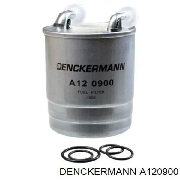 A120900 Denckermann топливный фильтр