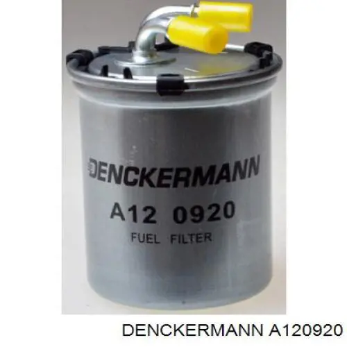 A120920 Denckermann топливный фильтр